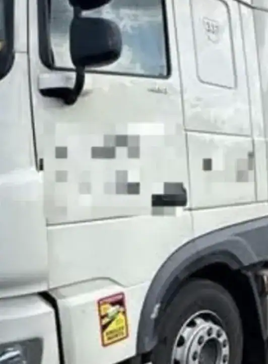 Drunk Bulgarian HGV Driver Arrested After M4 Hard Shoulder Incident – UKNIP