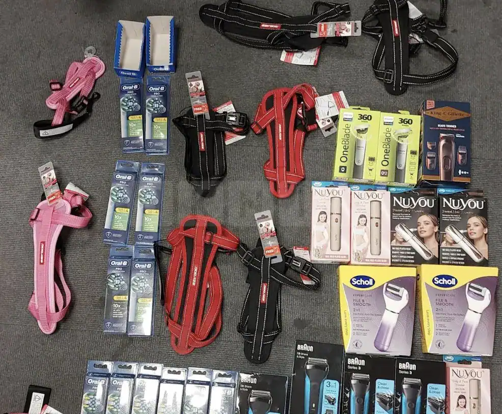 Two Arrested After Broadstairs Shoplifting Report Leads to Recovery of Suspected Stolen Goods