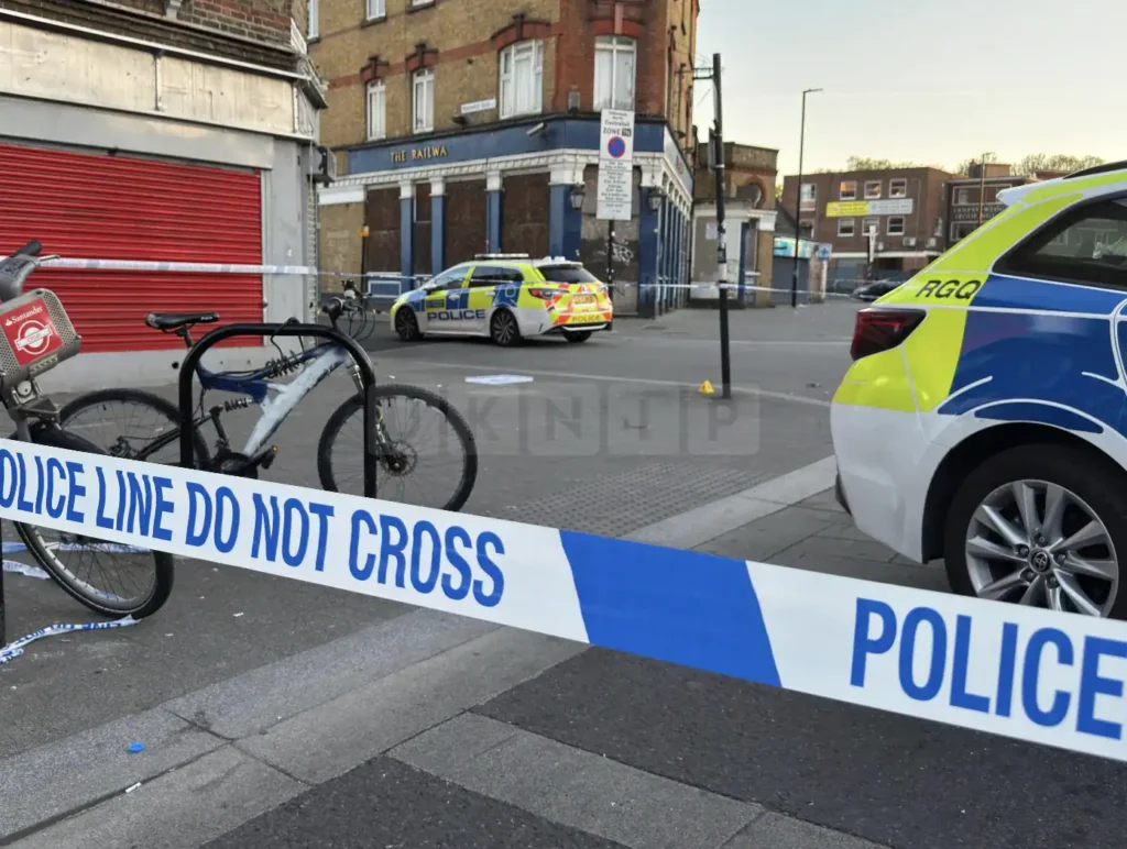 Two Arrested After Firearm Discharge in Newham as Police Launch Urgent Investigation