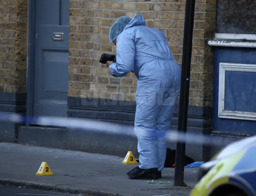 Two Arrested After Firearm Discharge in Newham as Police Launch Urgent Investigation