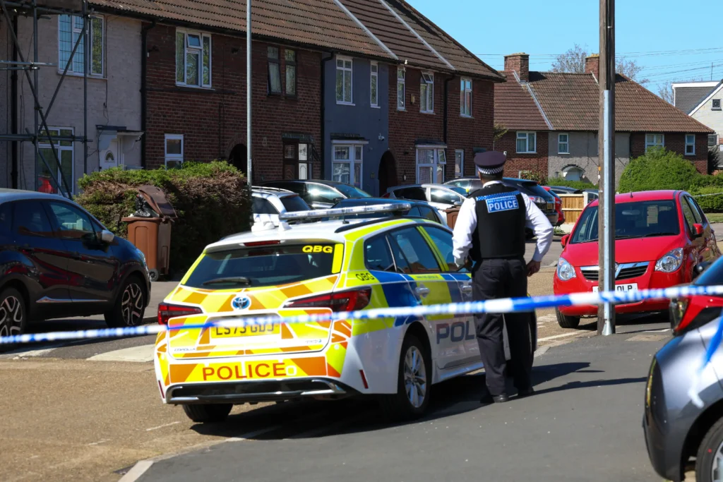 Man Hospitalised Police probe Hit and run Over Car Sale Dispute in Dagenham