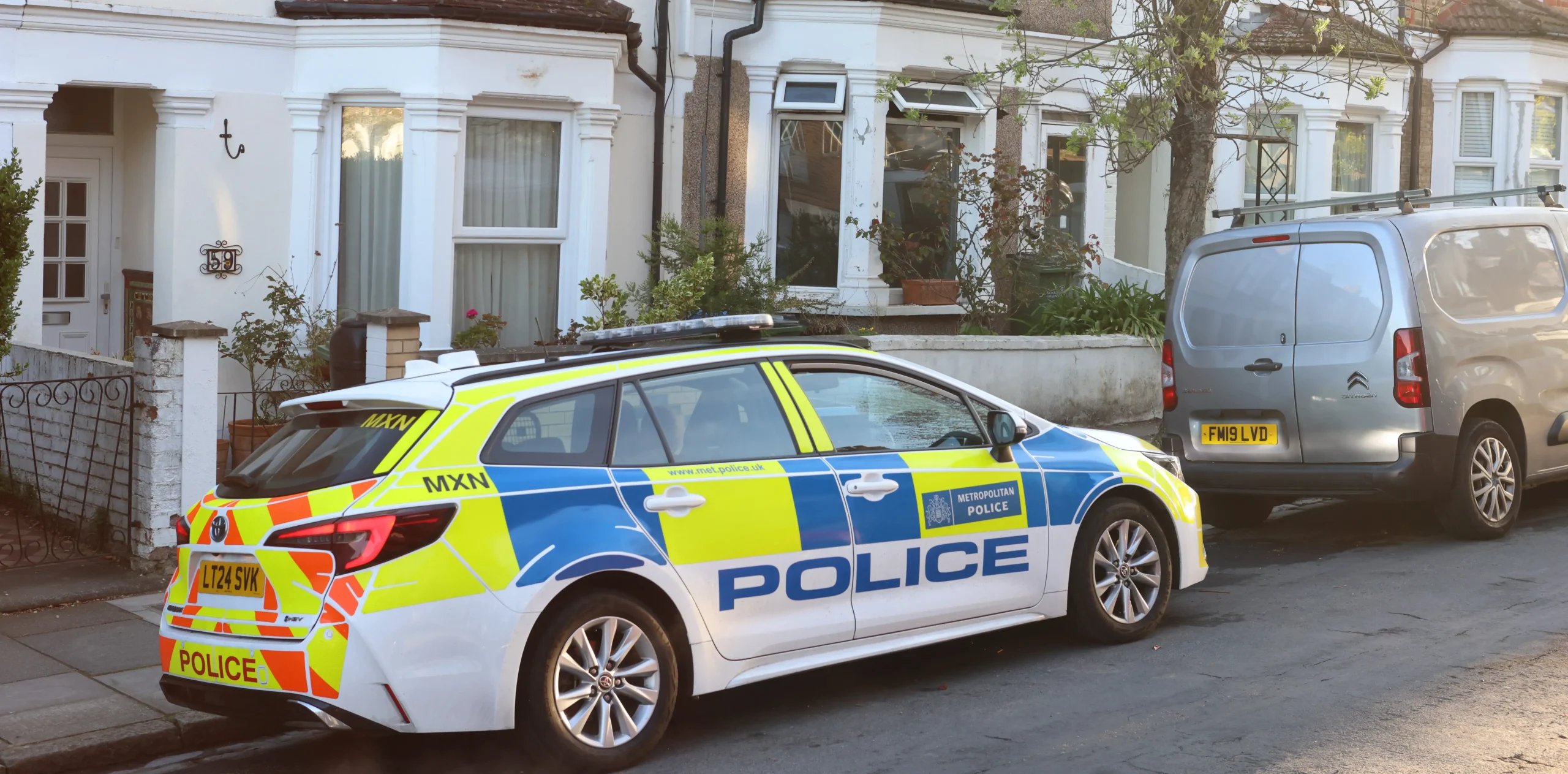 90-Year-Old Woman Dies in House Fire on Nithdale Road, Plumstead – UKNIP