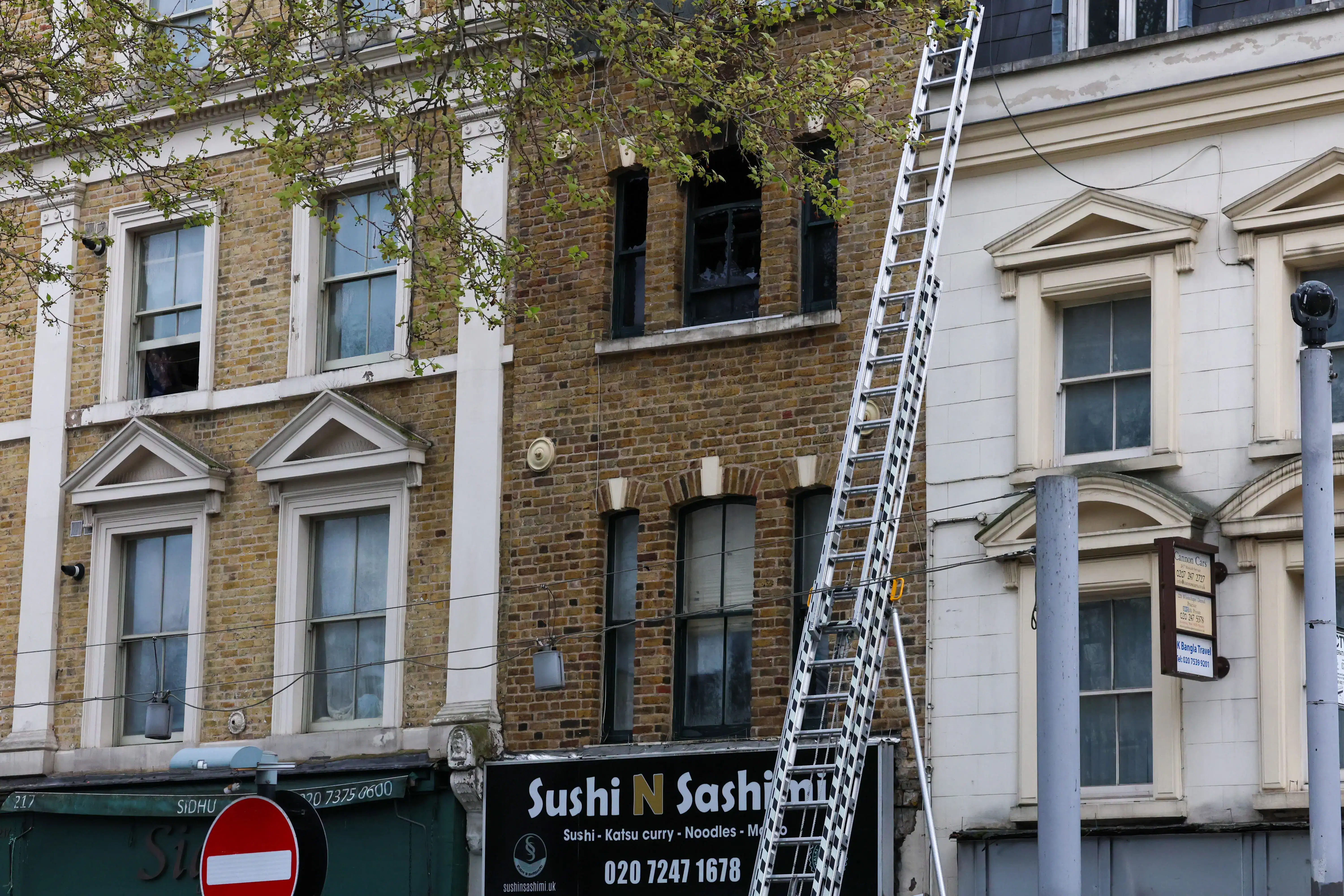 Fire In Whitechapel Flat Sparks Fresh Warning Over E-bike Safety Fire in Whitechapel Flat Sparks Fresh Warning Over E-Bike Safety