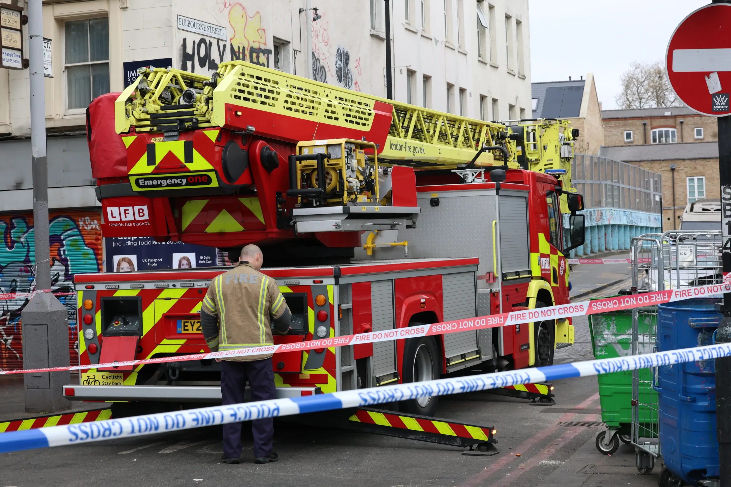 Fire In Whitechapel Flat Sparks Fresh Warning Over E-bike Safety Fire in Whitechapel Flat Sparks Fresh Warning Over E-Bike Safety