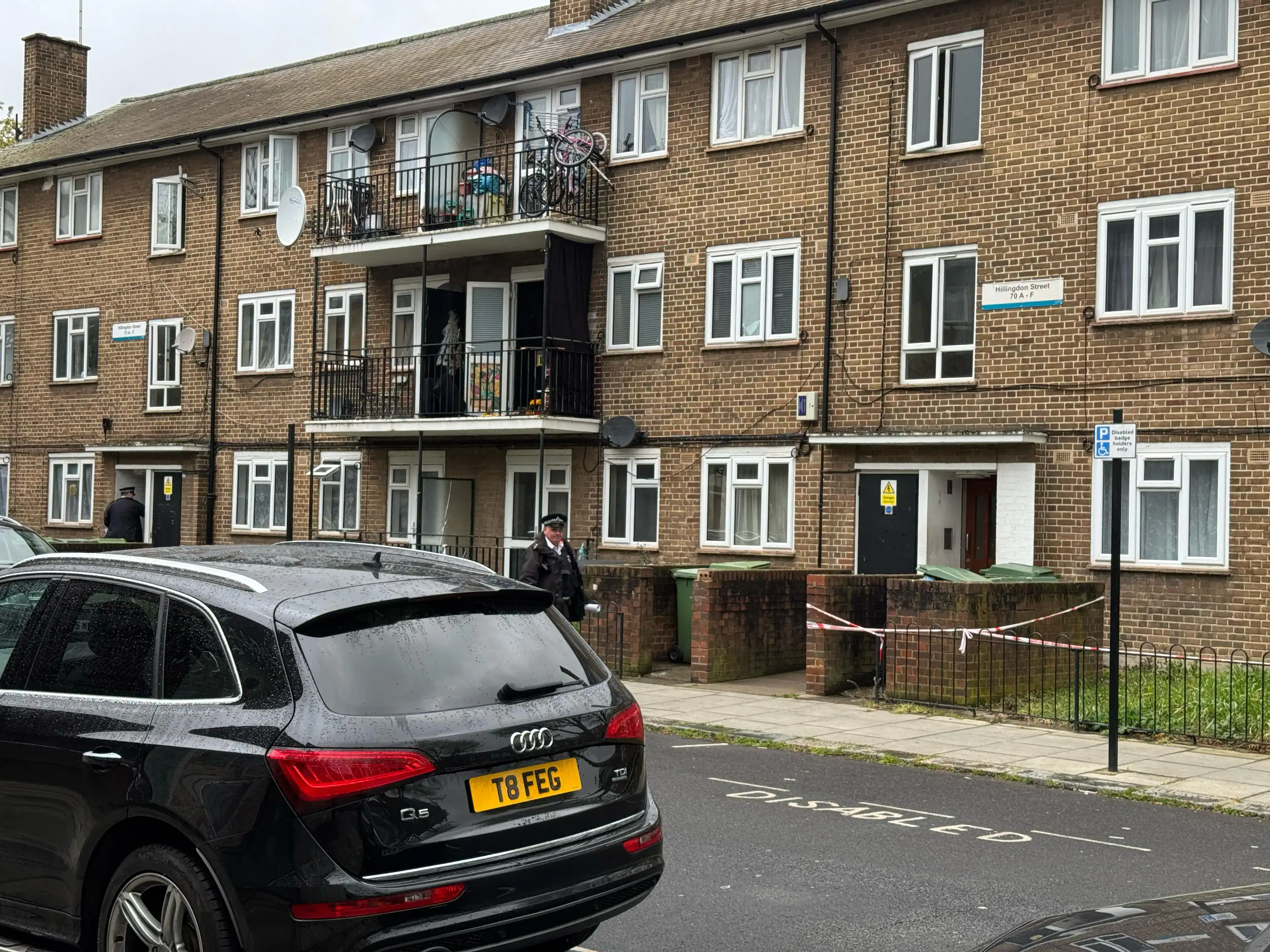 Young Man Stabbed to Death in Kennington as London’s Knife Crime Crisis Deepens