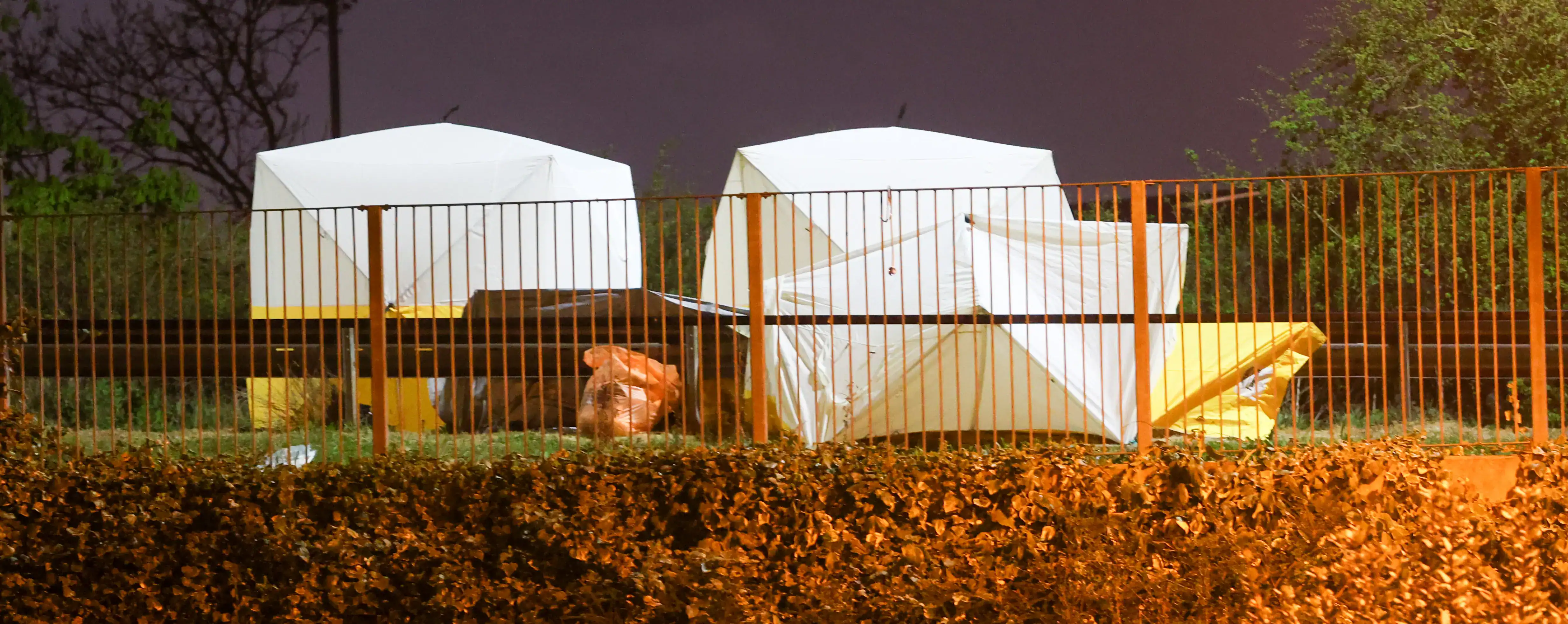 Three Killed in Fatal Collision Involving Single-Decker Bus and Mercedes in Feltham