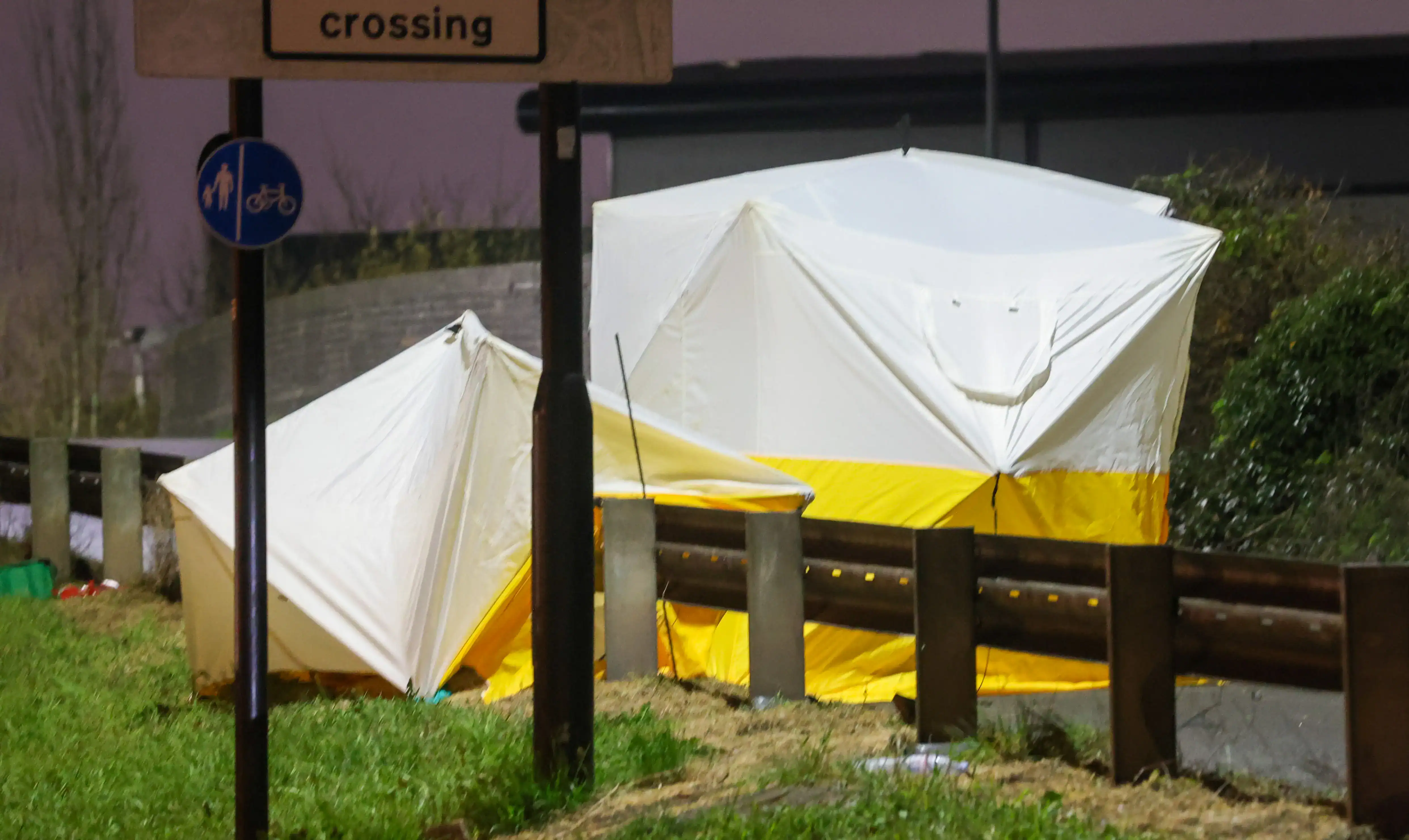 Three Killed in Fatal Collision Involving Single-Decker Bus and Mercedes in Feltham