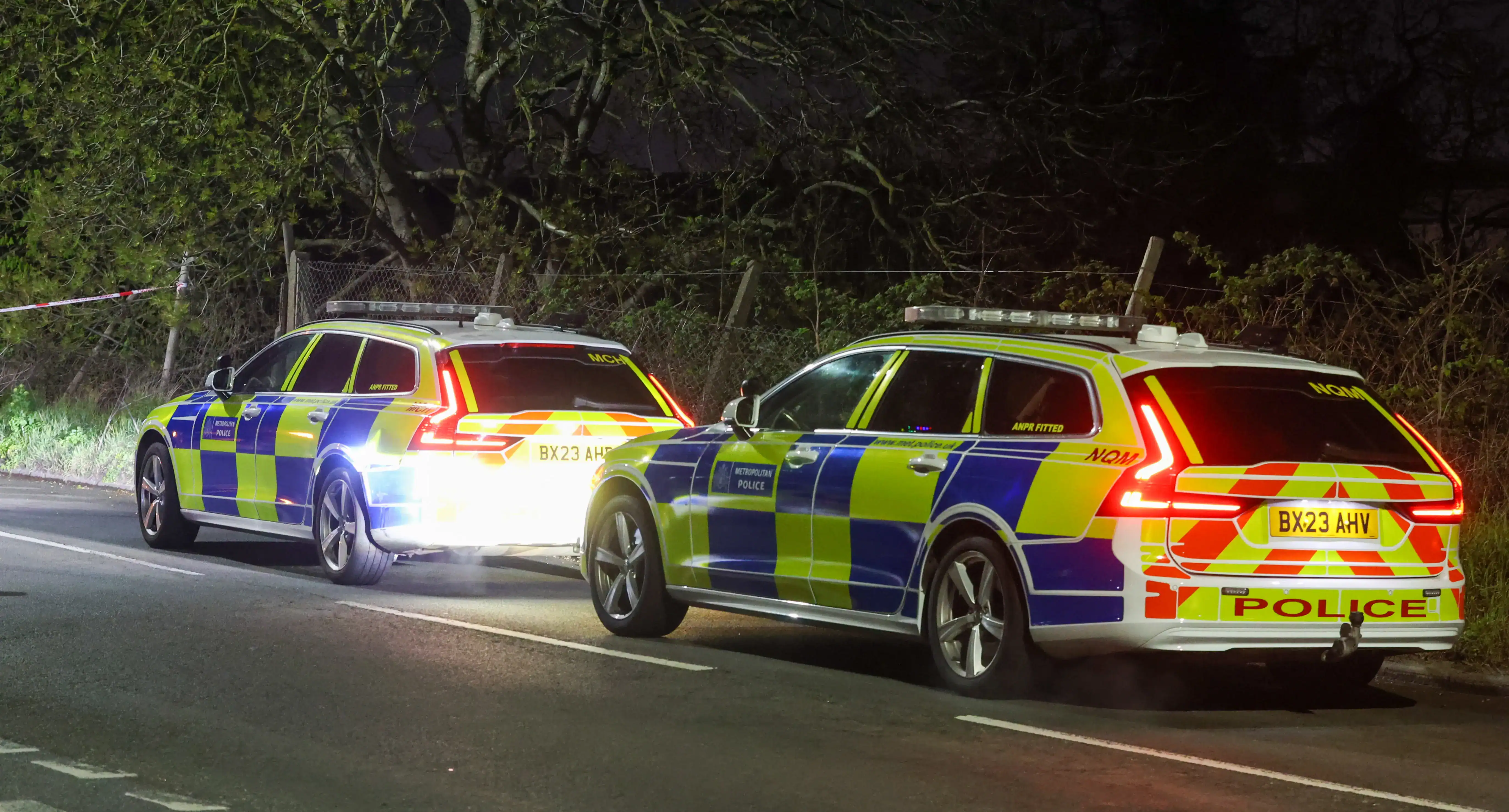Three Killed in Fatal Collision Involving Single-Decker Bus and Mercedes in Feltham