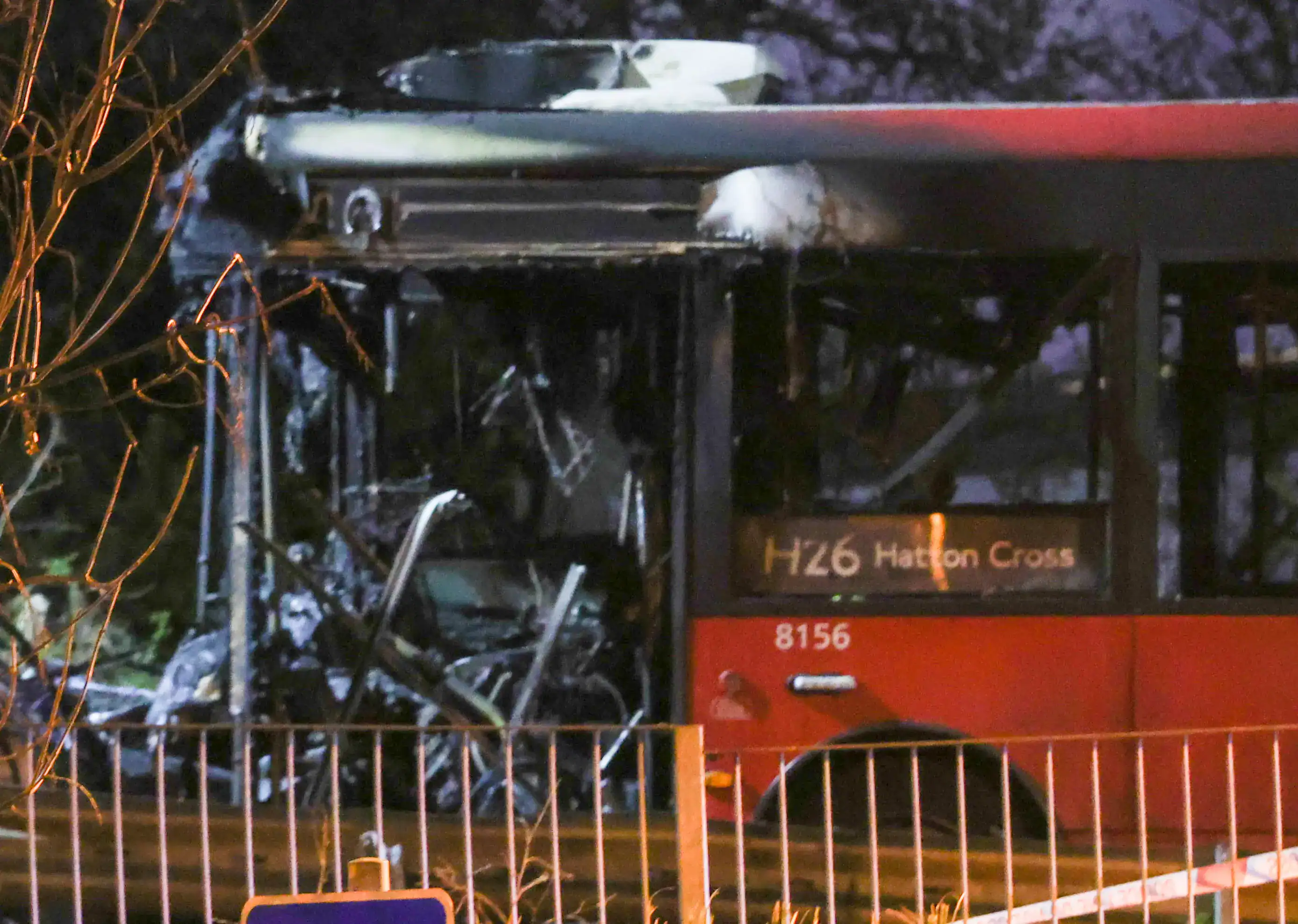 Three Killed in Fatal Collision Involving Single-Decker Bus and Mercedes in Feltham