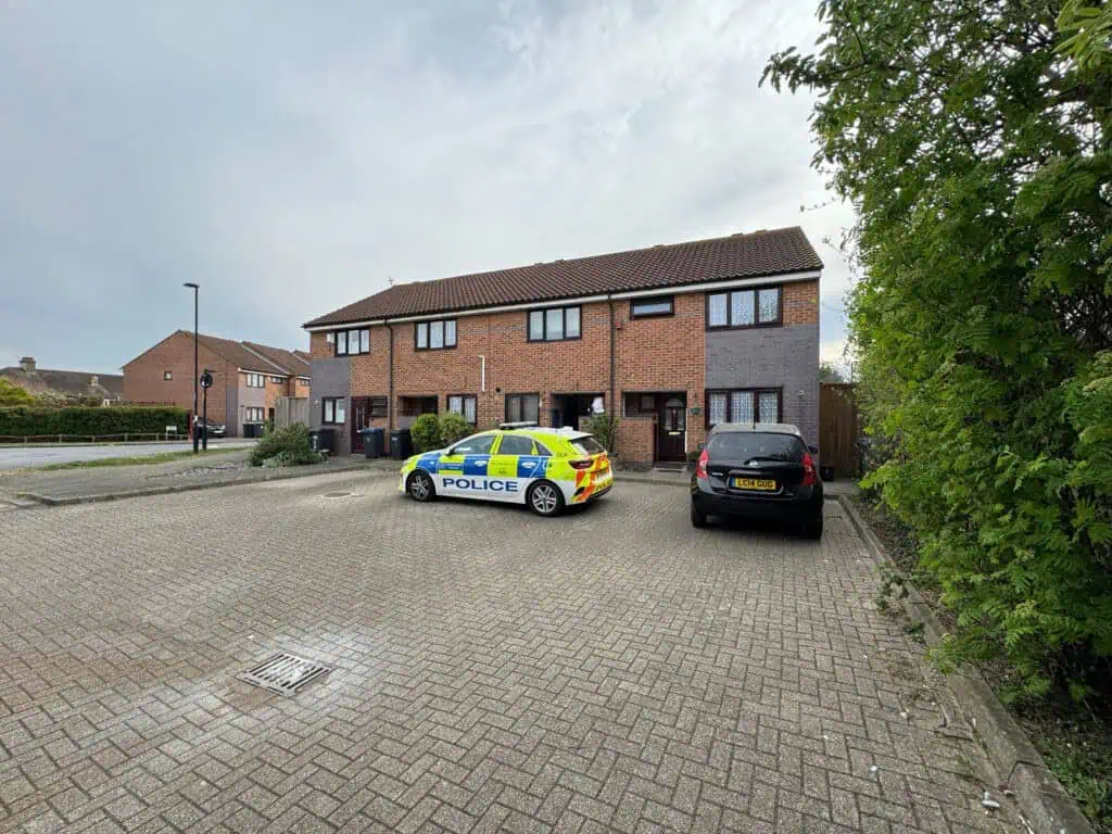 Woman Found Dead In Croydon Home As Man Arrested On Suspicion Of Murder Woman Found Dead in Croydon Home as Man Arrested on Suspicion of Murder