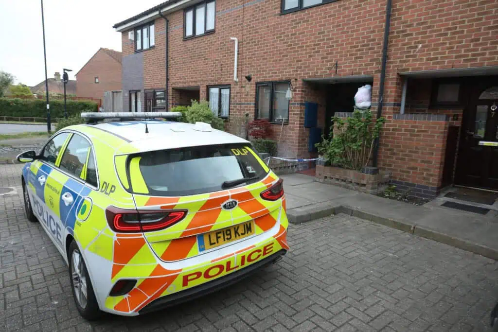 Woman Found Dead In Croydon Home As Man Arrested On Suspicion Of Murder Woman Found Dead in Croydon Home as Man Arrested on Suspicion of Murder