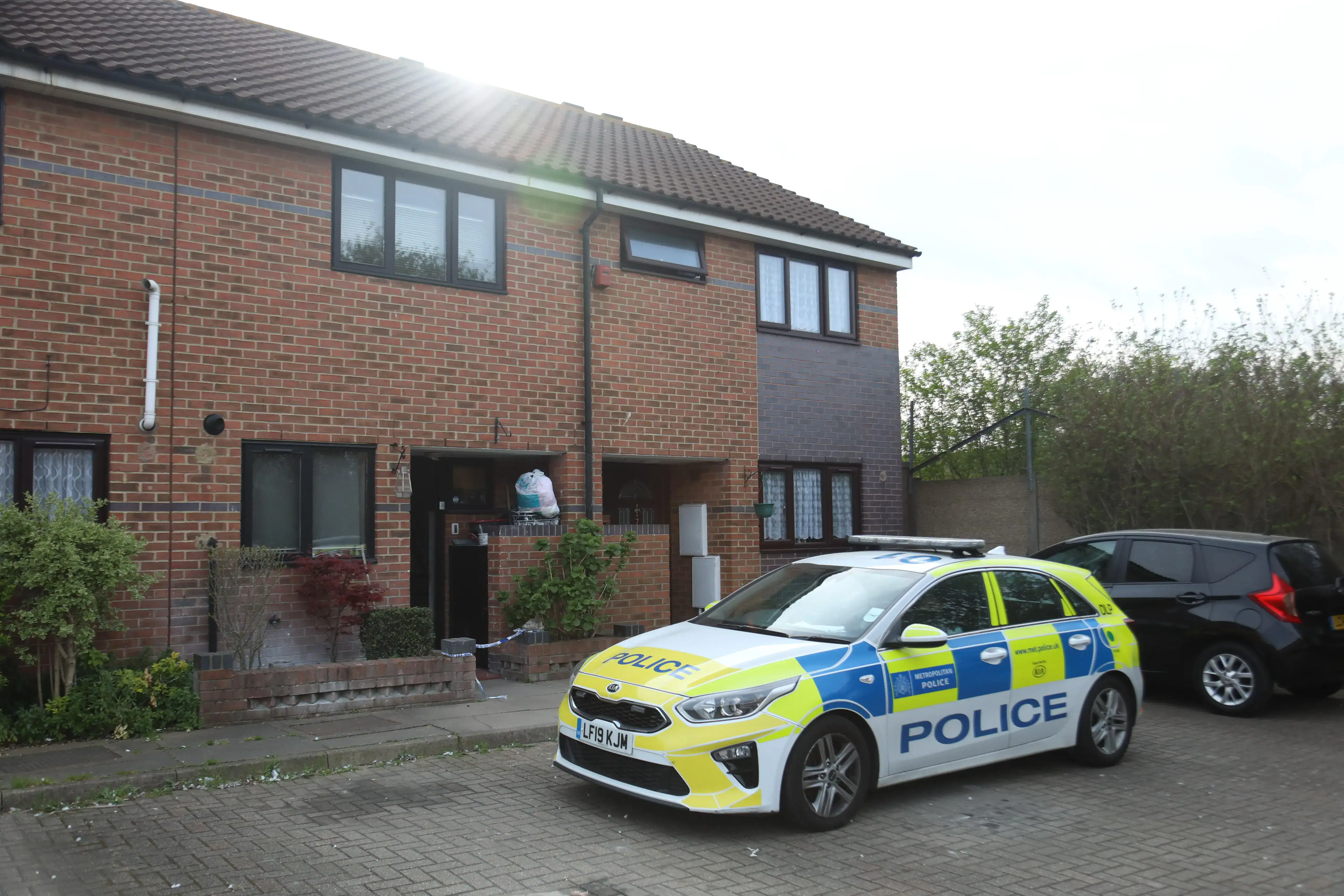 Woman Found Dead In Croydon Home As Man Arrested On Suspicion Of Murder Woman Found Dead in Croydon Home as Man Arrested on Suspicion of Murder