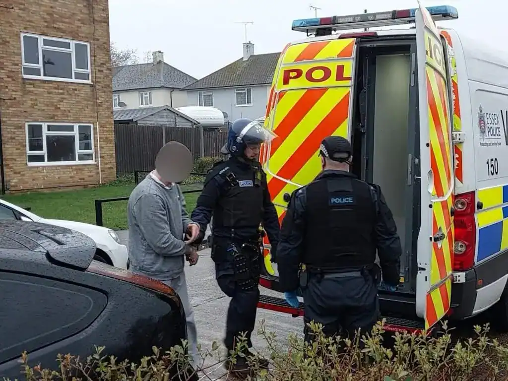 Five Arrested In Basildon And Southend Vehicle Theft Raids As Police Target Organised Crime Five Arrested in Basildon and Southend Vehicle Theft Raids as Police Target Organised Crime