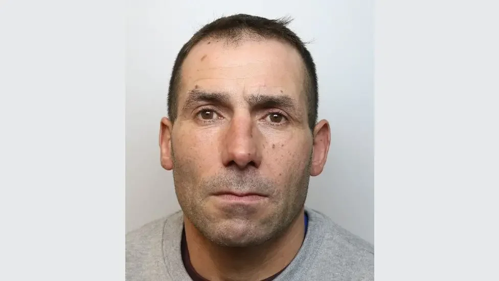 A man has been jailed for raping a stranger in Swindon