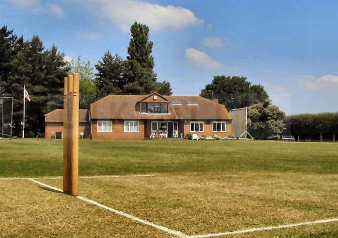 Appeal Launched After Quad Bikes Cause Damage to Sittingbourne Cricket Club