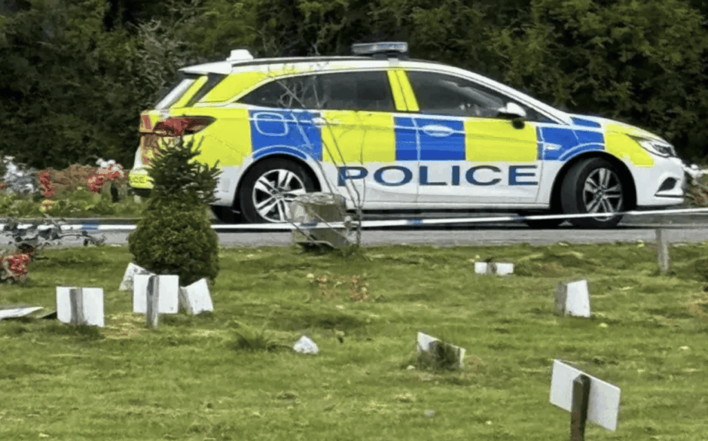 Attack on 85 Muslim Graves in Watford Cemetery Confirmed as Islamophobic Hate Crime