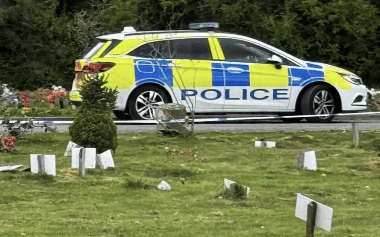 Attack on 85 Muslim Graves in Watford Cemetery Confirmed as Islamophobic Hate Crime