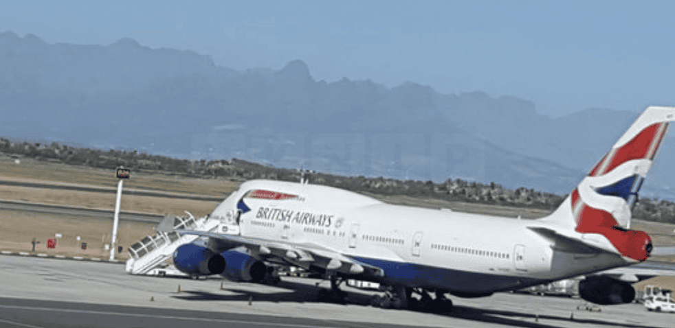 British Airways Flight Forced Into Emergency Landing After Smoke Fills Cockpit