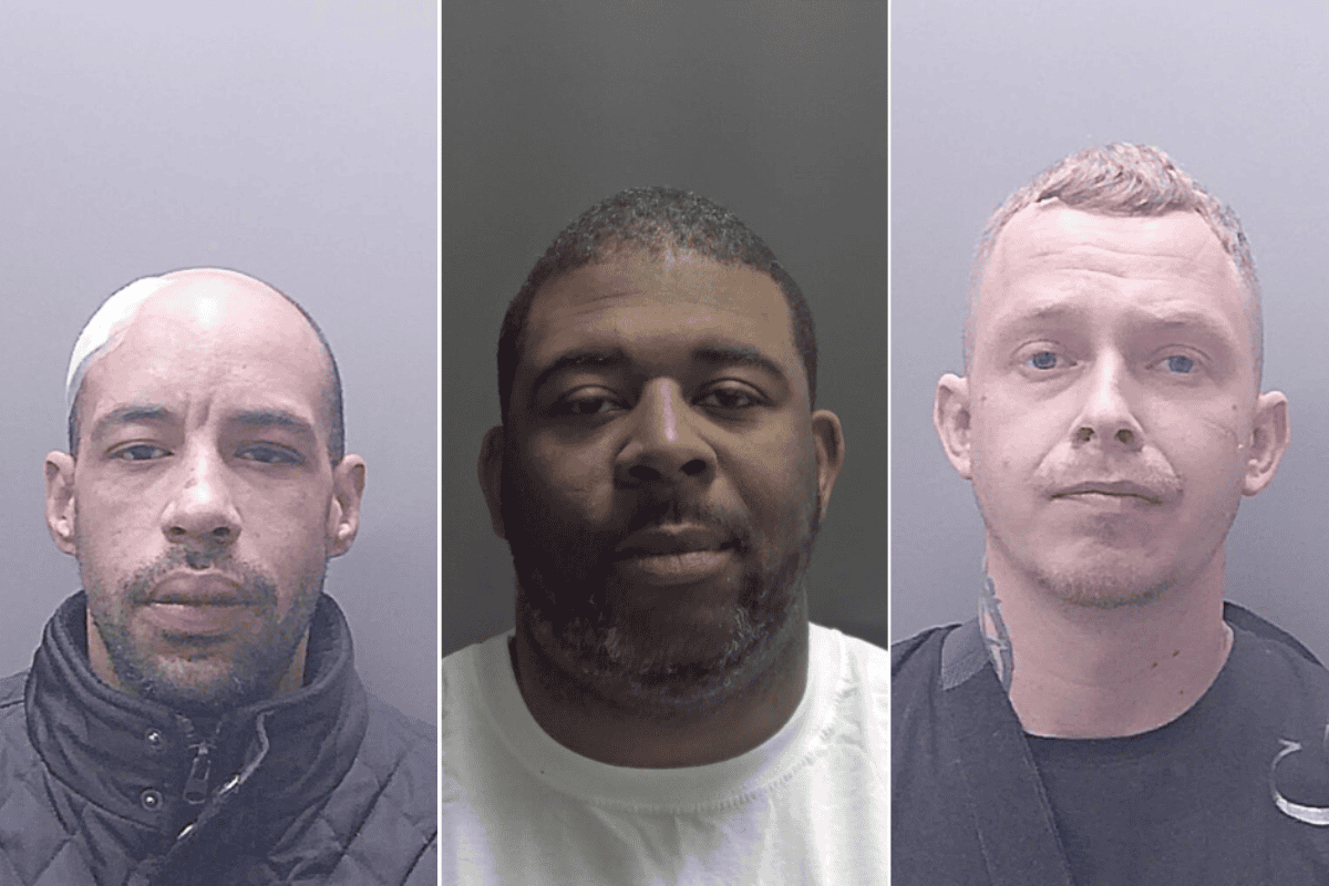 Brockley Man Jailed After Street Fight Leaves Two Stabbed in Cambridgeshire