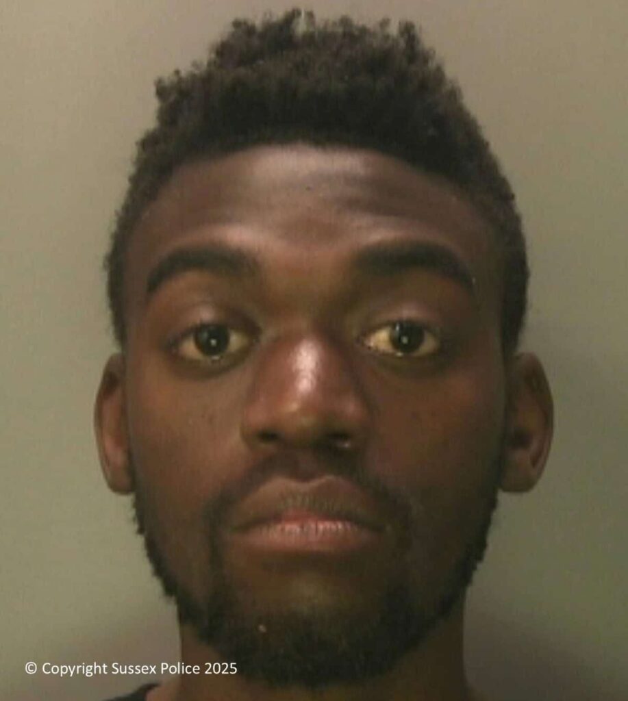 Chichester Shoplifter ‘Kush’ Banned from Sussex Shops Under Criminal Behaviour Order