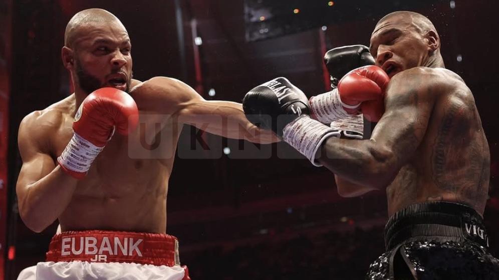 Chris Eubank Jr Defeats Conor Benn to Ringing Boos in Blockbuster Clash at Tottenham Hotspur Stadium