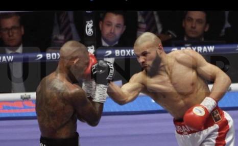 Chris Eubank Jr Taken to Hospital After Unanimous Decision Victory Over Conor Benn