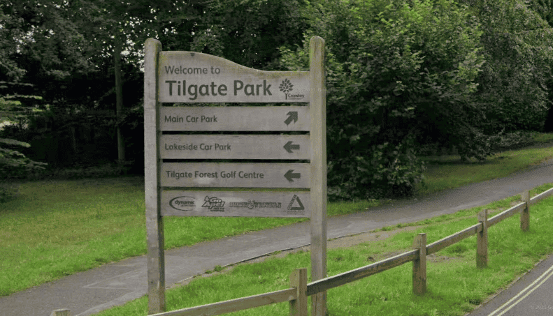 Crawley Park Sexual Assault Report Leads to Arrest and Police Appeal