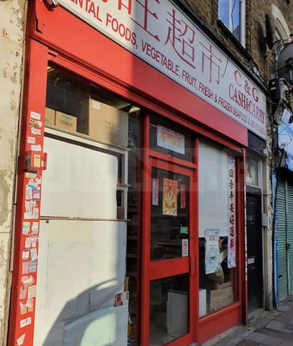 Customer Alleges Credit Card Skimming Fraud at West Green Road Grocers: Police Investigation Underway