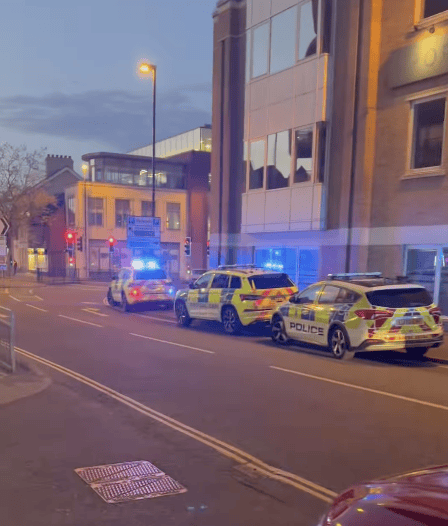 Customer Suffers Stroke Upon Arrival at Da Nico Italian Restaurant – Staff Praised for Swift CPR Response