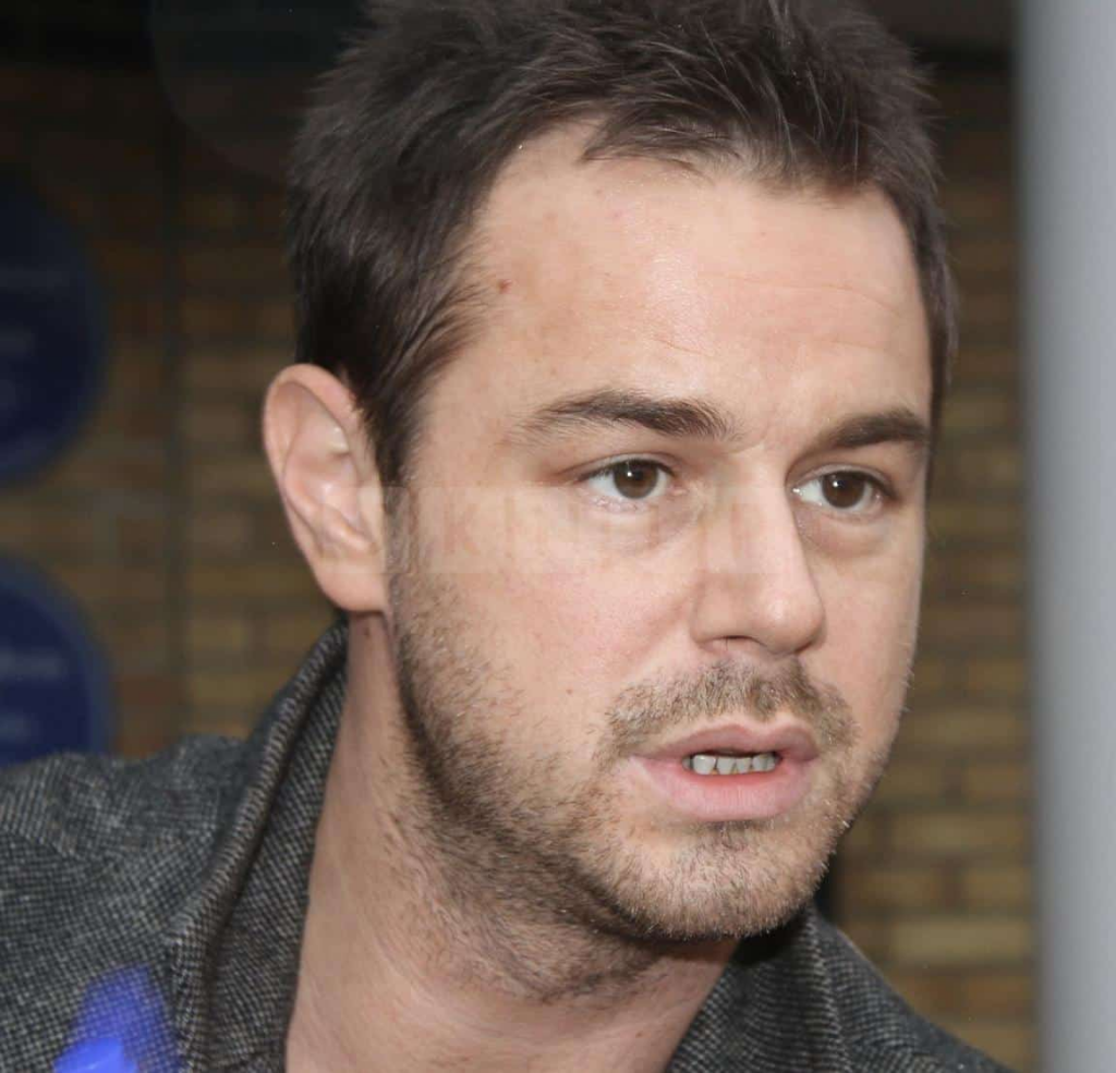 Danny Dyer Calls New ITV Show ‘The Assembly’ His Most Honest Interview Yet