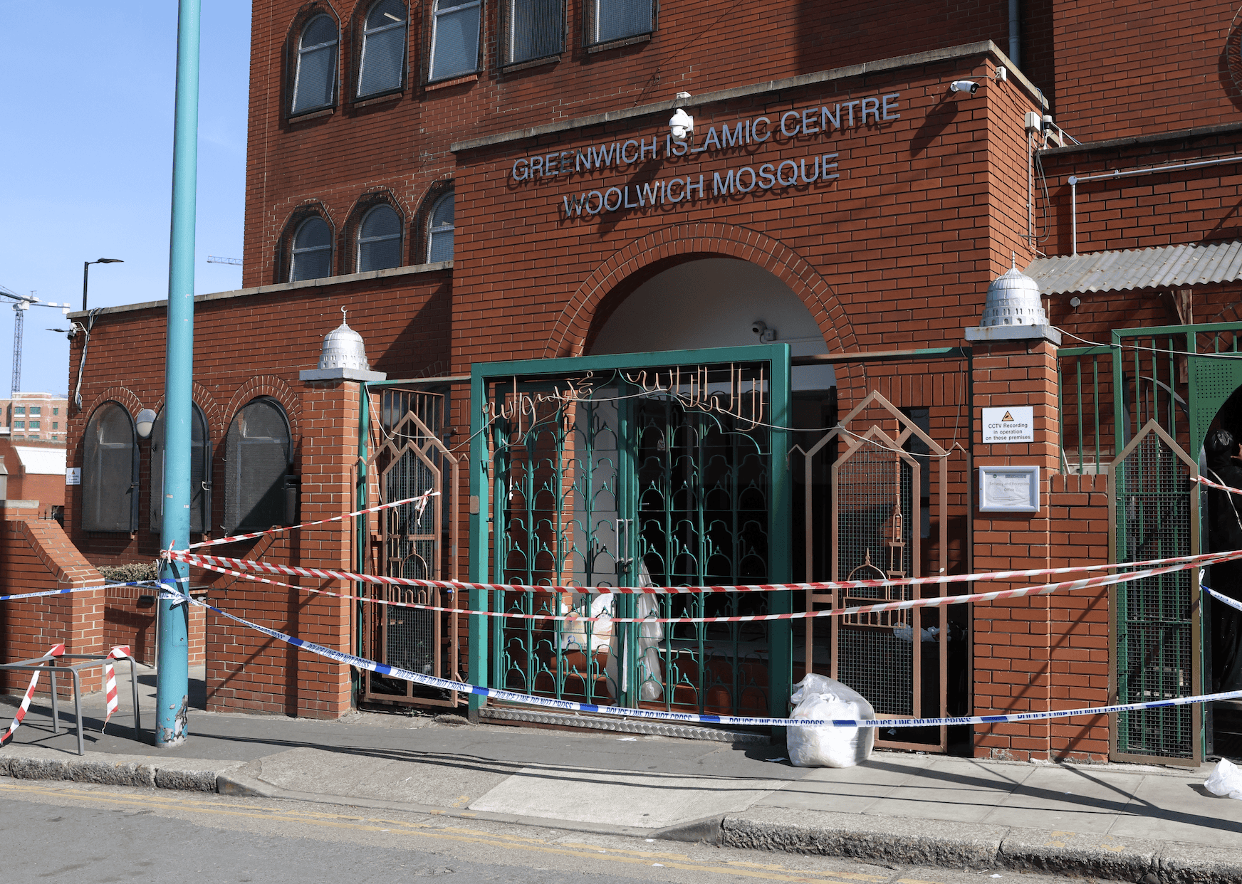 Day of Violence in Plumstead: Man Stabbed Outside Mosque as Emergency Services Respond to Separate Incident Nearby