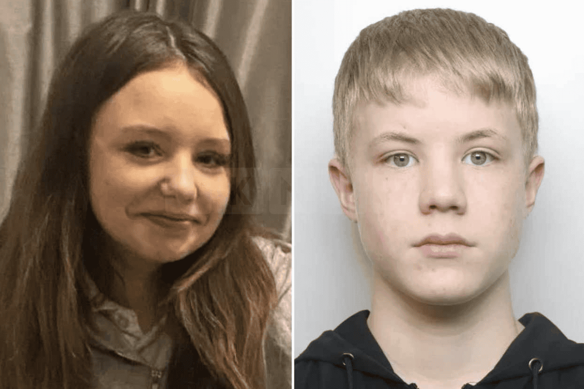 Desperate Hunt for Missing Children: Elise and Elliot Vanish from Banbury