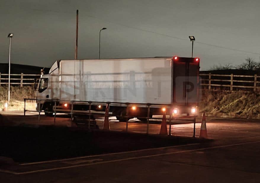 Driver Caught Using Manager’s Tachograph Card on M62 — Faces Heavy Fine and Licence Review