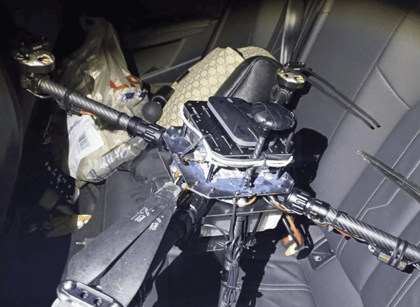 Drone Seized and Two Arrested Following Prison Incursion at HMP Long Lartin