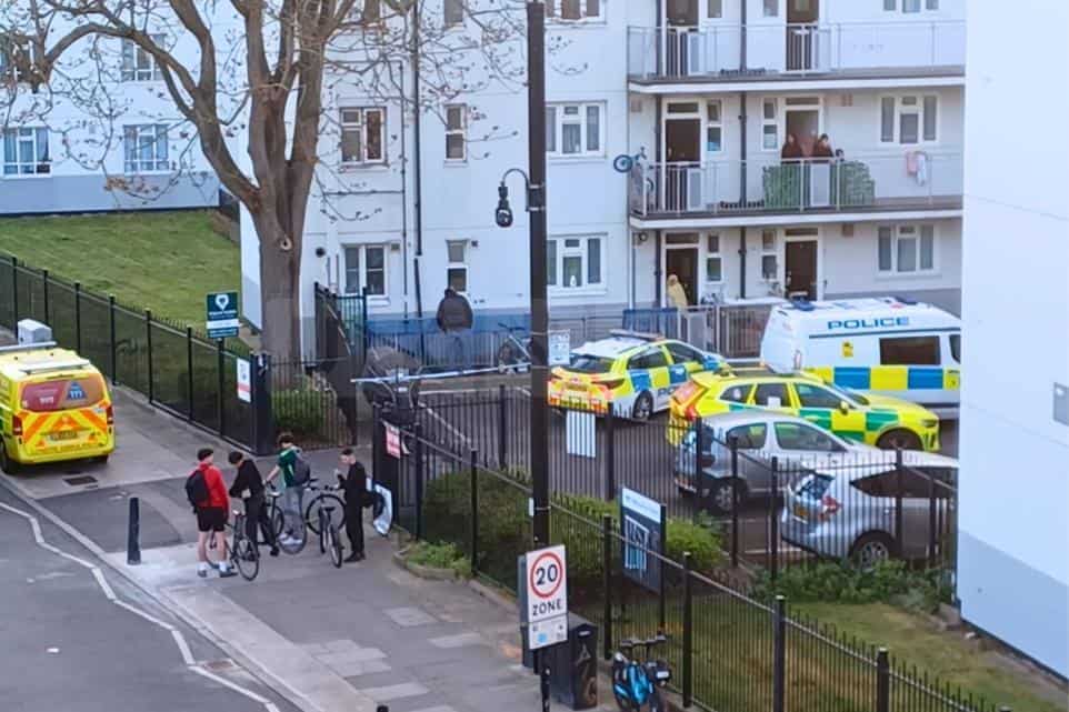 Easter Weekend of Violence: Four Stabbings Leave One Dead Across London