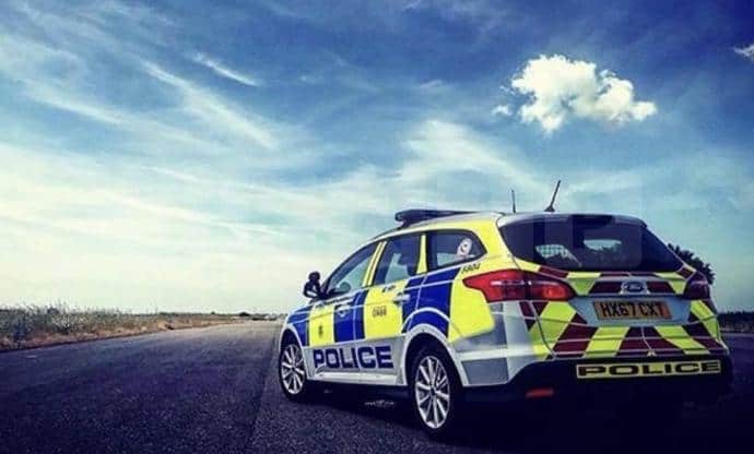 Elderly Pedestrian Seriously Injured in Collision on Reading Road North