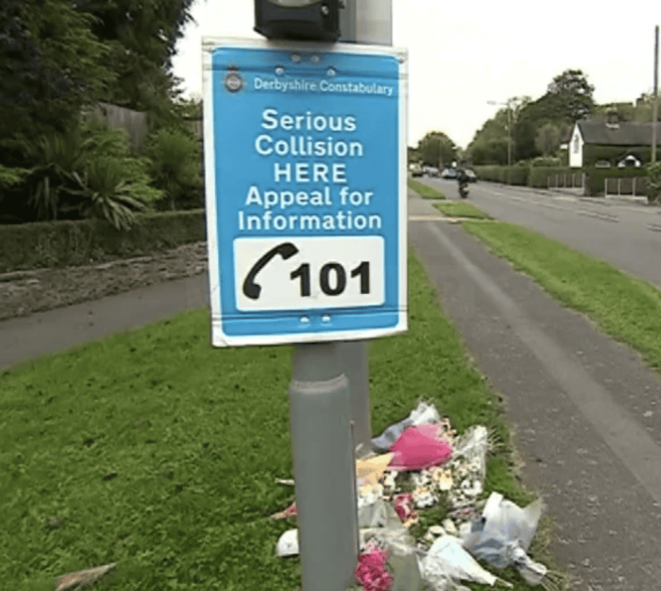 Ex-Derbyshire Police Officer Charged Over Fatal Crash in Etwall