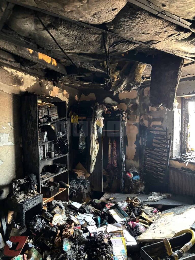 Family Temporarily Homeless After Candle Fire in Chelmsford Home