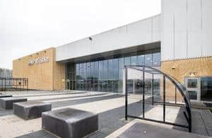 First Prisoners Arrive at New 1,500-Place Jail as Government Unveils Plan to Cut Crime