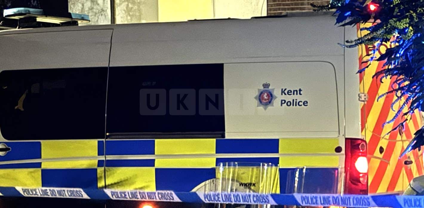 Four Arrested After Stabbings at Property in Margate High Street