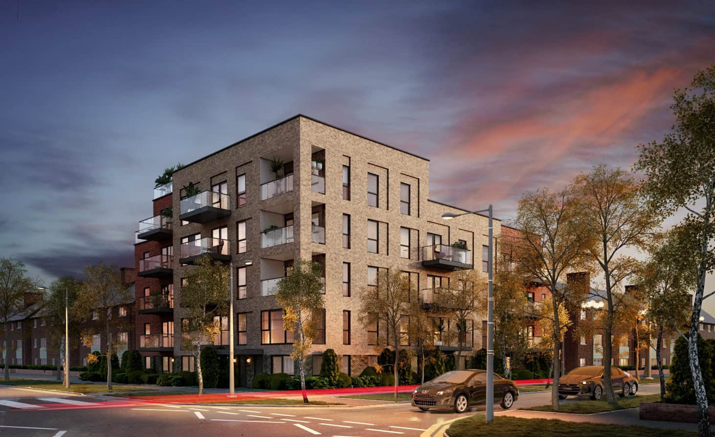 Four Charged After Series of Knifepoint Robberies in Barking