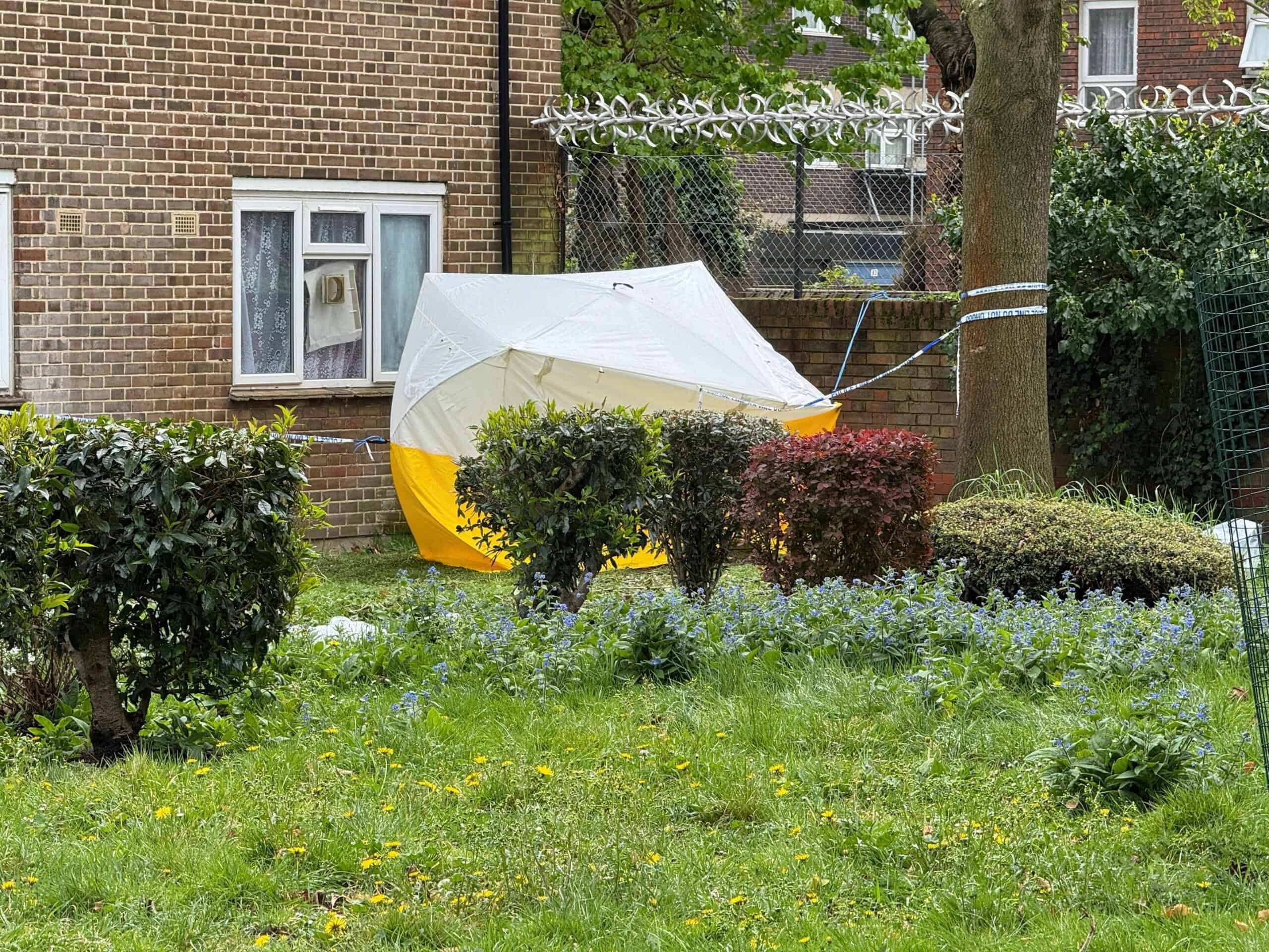 Four Stabbed, One Dead in 42 Hours of Violence Across London