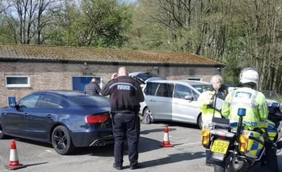 Halesowen Police and Traffic Officers Team Up for Road Safety Operation