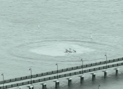 Helicopter Crashes Into Hudson River Near Manhattan’s West Side — Rescue Efforts Ongoing, Fatalities Feared