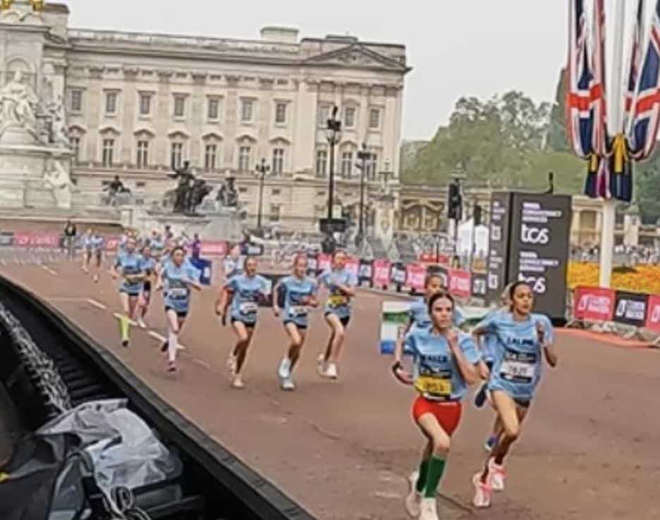 How to Watch and Track the 45th London Marathon from Home