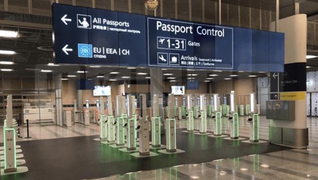 Huge EU Travel Change Set to Cause Chaos for Brits Visiting Europe