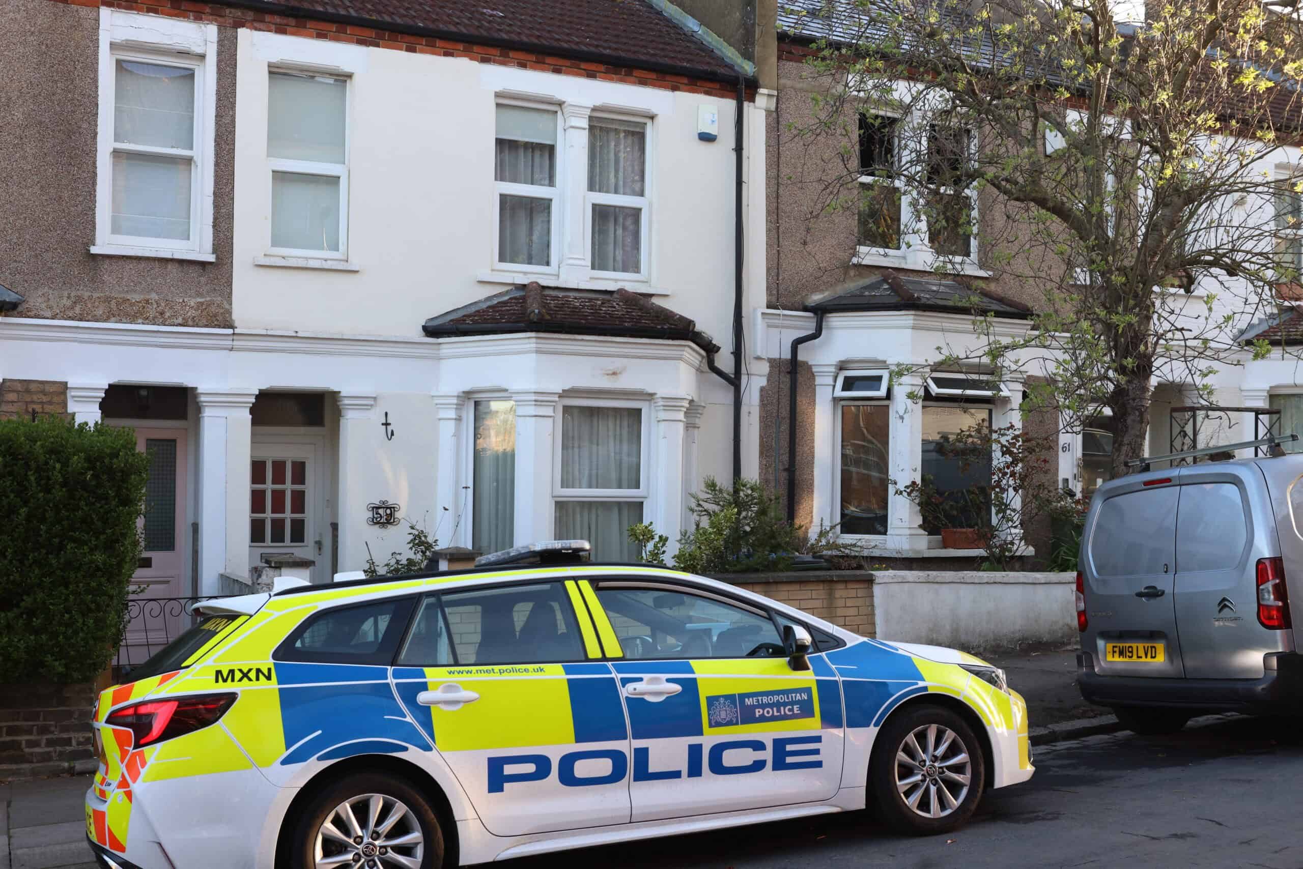 Investigation Launched After Fatal House Fire in Plumstead, South East London