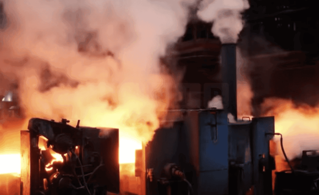 King Grants Royal Assent to Emergency Steel Bill, Saving Scunthorpe Plant from Closure