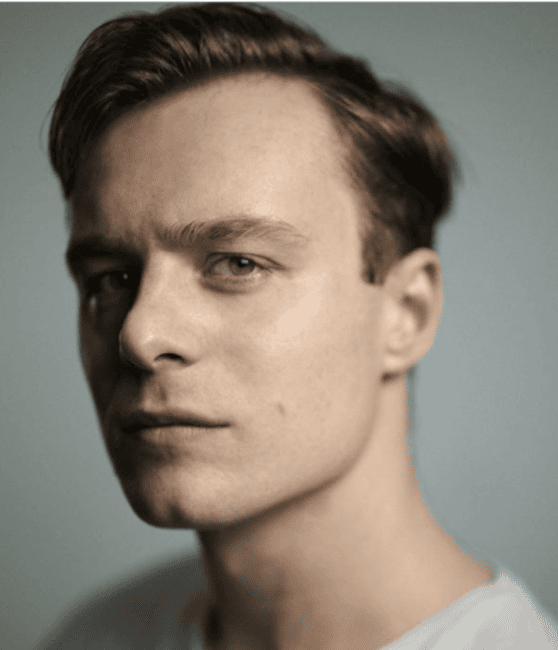 Luke Thallon Cast as Quirinus Quirrell in HBO’s New Harry Potter Series