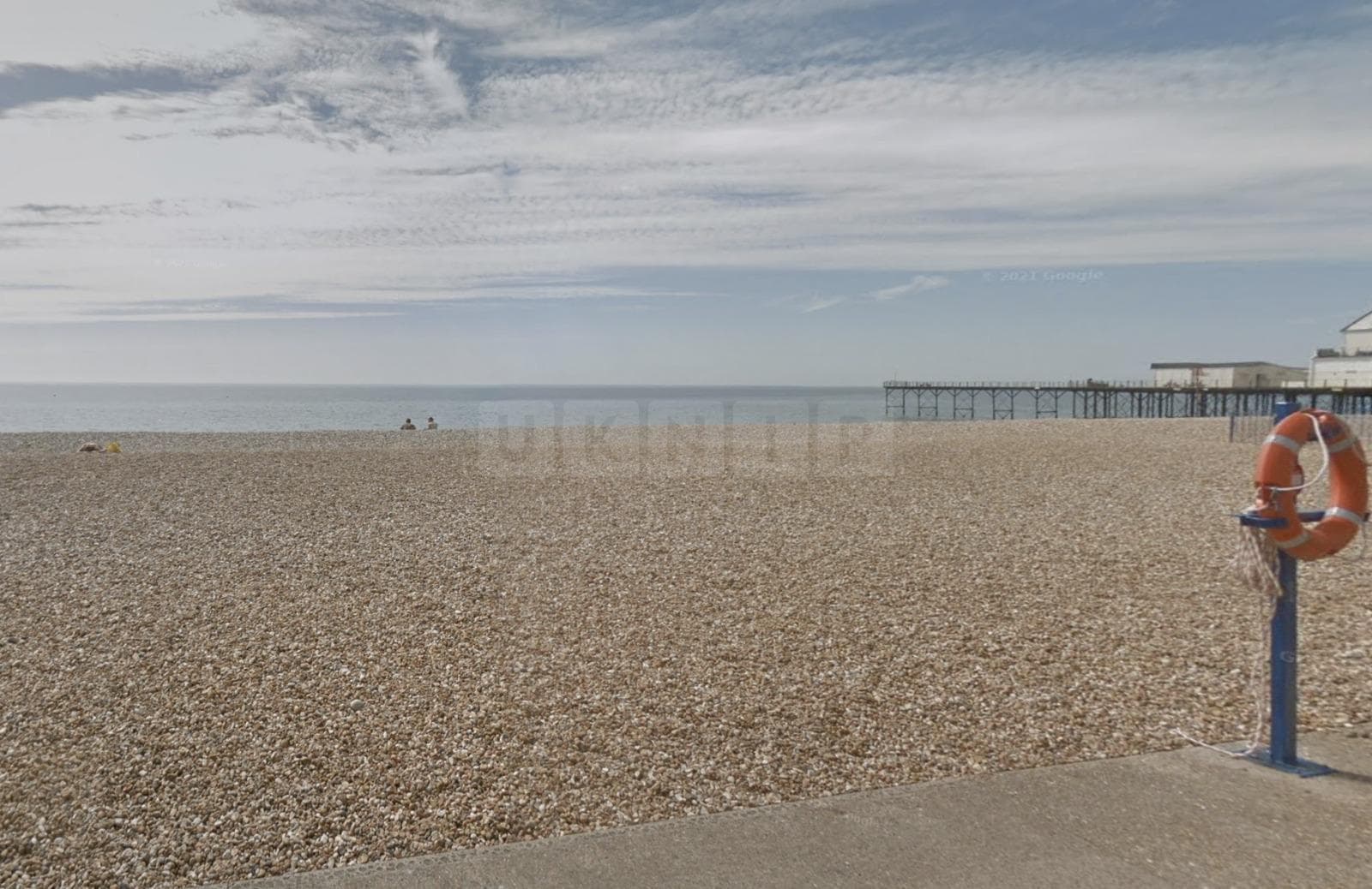 Man Accused of Sexual Activity in Front of Child on Bognor Beach